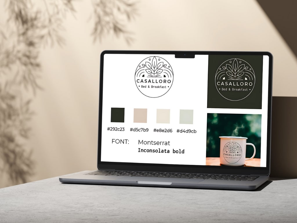 brand identity Vicenza