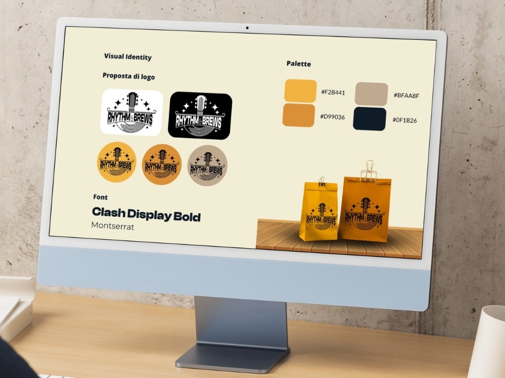 brand identity Vicenza