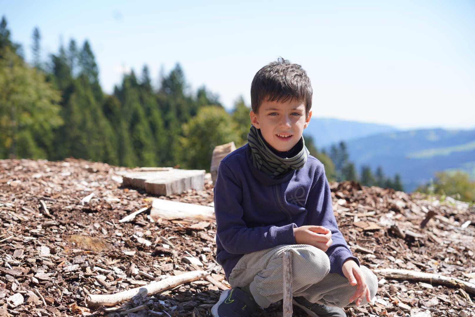 fotografo bambini Vicenza